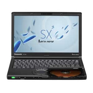 Panasonic Let's note CF-SX4 本体 Amazon.co.jp: パナソニック CF-SX4KFYBR Lets note SXシリーズ